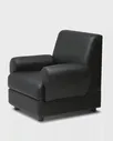 Кресло Матрикс 860х810х850 Alfa Glazgo 58D