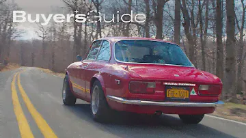 Alfa Romeo GTV — самая Альфа-Альфа, которую когда-либо выпускала компания Alfa | Руководство покупателя