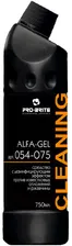 Pro-Brite 054-075 ALFA-GEL (Альфа-Гель) 0,75л Средство против известковых отложений и ржавчины