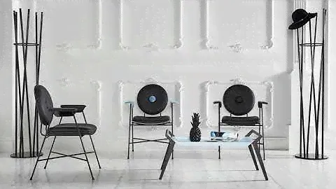 Bontempi Casa - Penelope Chair | Bontempi Casa - Sedia Penelope