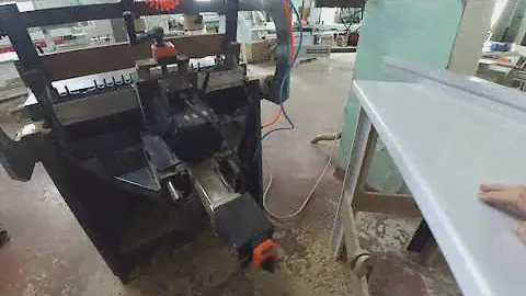 Мебельное производство, купили WoodTec TOP Point D 21 + бонус