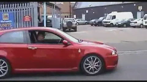 Alfa Romeo 147 Gta 3.7 Autodelta