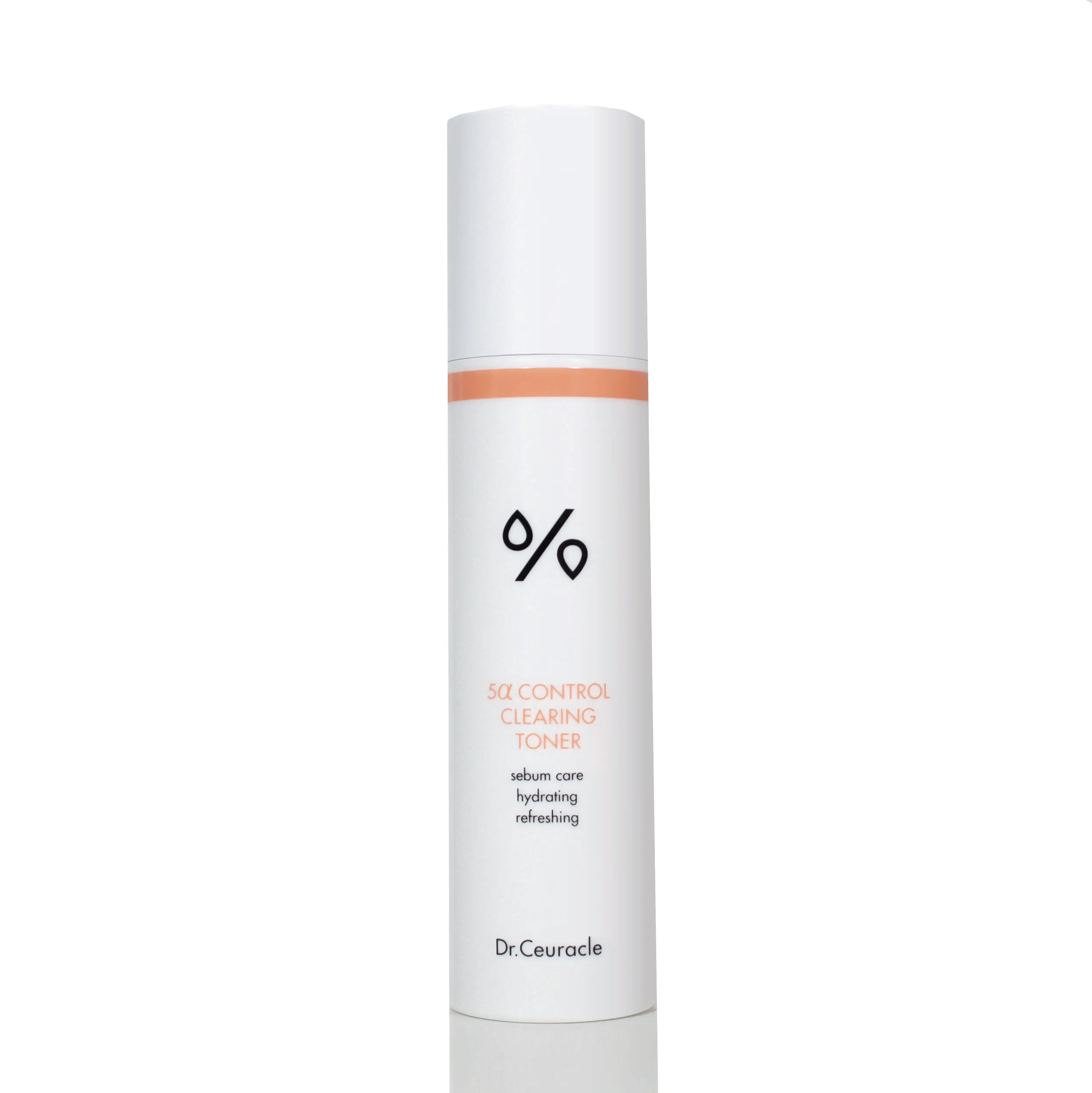 Тонер 5-альфа контроль себовыделения Dr. Ceuracle 5 Alfa Control Clearing toner-0