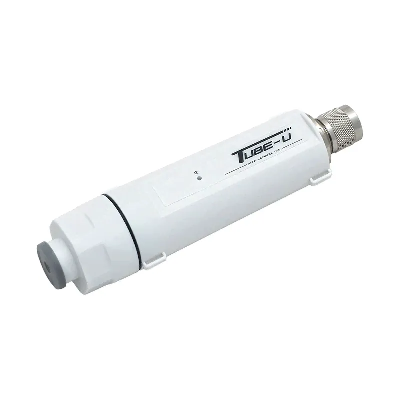 Адаптер WiFi уличный Alfa Network Tube-U USB (2.4 ГГц, 500 мВт)-1