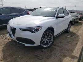 2018 Alfa Romeo Stelvio 2.0L, лот: c51762134