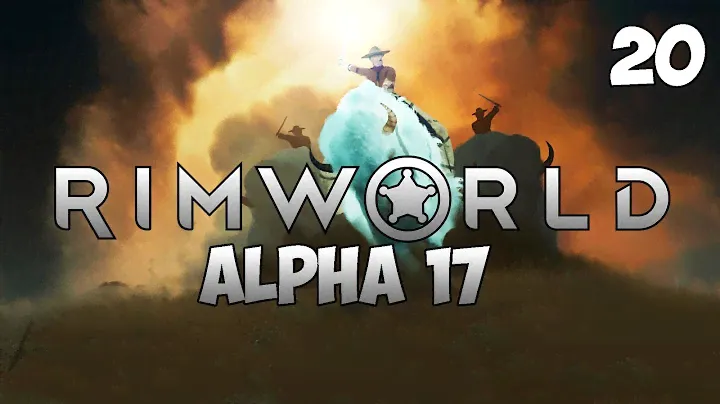 Прохождение RimWorld (Alpha 17) #20 Проекты кишки и респа для жуков
