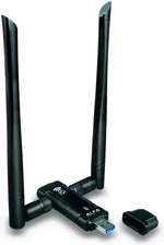 alfa awus036acm Long-Range Dual-Band AC1200 Wireless USB 3.0 Wi-Fi Adapter w/2x