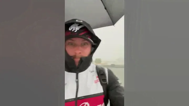 #F1 ☔️Alfa Romeo Drivers #CanadianGP 👀