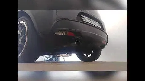 Alfa Romeo Mito 1.4 TBi Multiair with Rogue Performance Exhaust downpipe and FR&R software remap