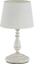 Настольная лампа Alfa ROKSANA WHITE 18538