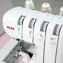 Оверлок Alfa Craft 550
