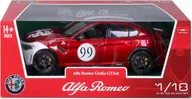 Mашинка Bburago 1:18 Alfa Romeo Giulia GTam, Metallic Red 18-11049(99)