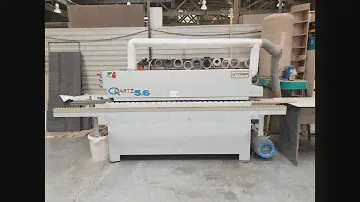 Vitap Quartz 5.6, кромкооблицовочный станок, 2013г.в.