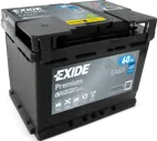 Аккумулятор Exide Premium *** для Alfa Romeo 75 I 1985-1992. Артикул EA601