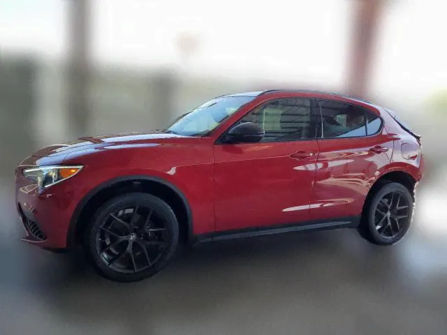 2020 Alfa Romeo Stelvio 2.0L, лот: c61201384