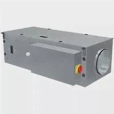 Рекуператор 2VV ALFA-C-10WS-DP-2