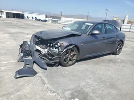 2018 Alfa Romeo Giulia 2.0L, лот: c58703104
