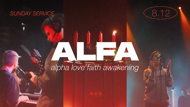 ALFA CHURCH // 8 грудня // Олена Бодю  "Дух Різдва" // ОНЛАЙН СЛУЖІННЯ 14:00