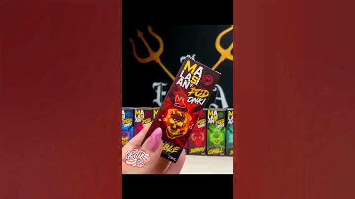 Podonki X Malaysian #podonki #vape