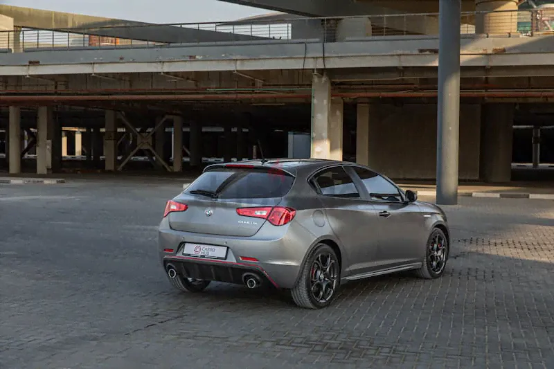 2019 Alfa Romeo Giulietta Veloce GCC-3