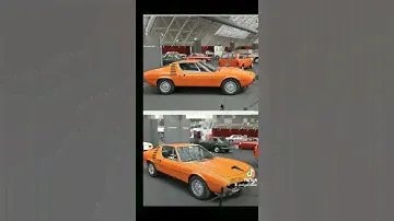 1970 Alfa Romeo Montreal (1)