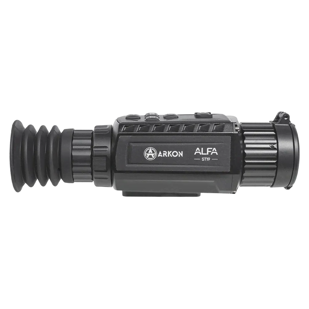 Прицел тепловизионный Arkon Alfa ST19-3