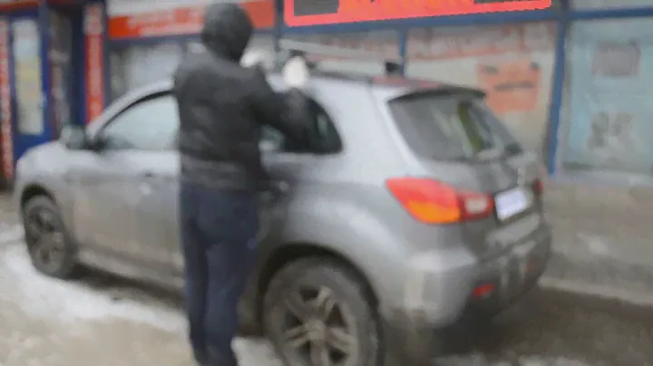 АВТоДОП Нижний Новгород багажник на крышу Митсубиши АэсИкс Mitsubishi ASX