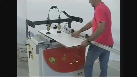 Vitap ALFA 21 Italian Classic Single Head Boring Machine. Now in India.