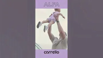 Stroller Carrello Alfa CRL-5508