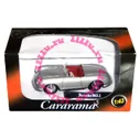 Модель автомобиля Alfa Romeo 156, голубой металлик, 1:43, Cararama [143ND-24]