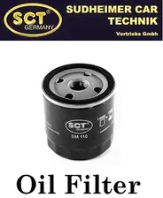 Champion Oil Filter Alfa Romeo/Chrysler/Fiat/Ford/SAAB/Rover/Skoda/Volvo