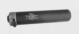 ДТКП (Alfa Arms) закрытого типа BLACKOUT (7.62/.30, Быстросъемный, Комплект с ДТК-адаптером AR-10/AR-308/Remington 700, резьба UNEF 5/8-24, 190 мм)
