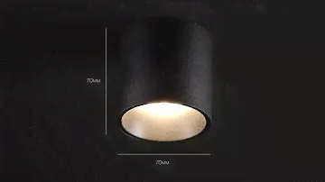 Накладной светильник Maytoni Cover C064CL-L12B4K
