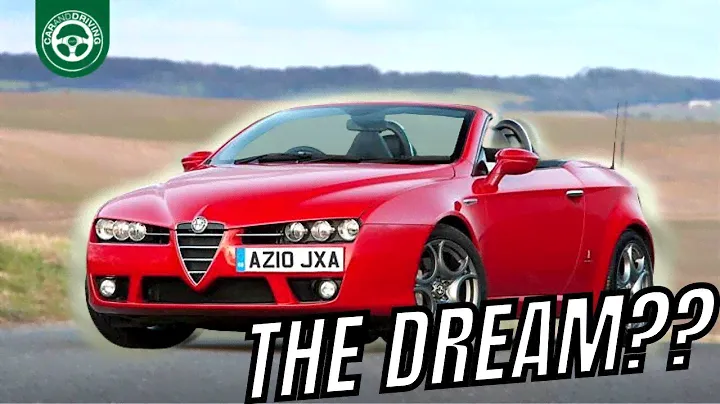 Alfa Romeo Spider 2007-2012 - МЕЧТА??