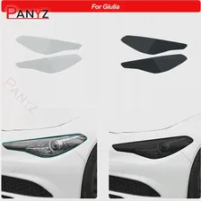 Фары головного света для Alfa Romeo Giulia 952 2016-2023, аксессуары для ремонта автомобильных фар головного света с защитой от царапин (art.: 3920c13682aeb)
