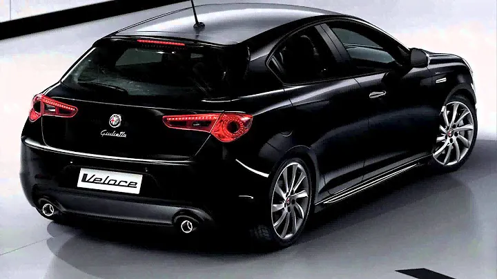 alfa romeo giulietta 2014