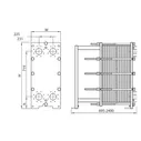 Теплообменник Alfa Laval T8B