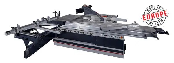 Форматно-раскроечный станок OSTERMANN ALFA 400 DIGIT-2