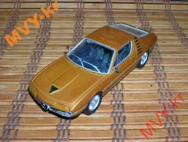 Alfa Romeo Montreal (ДеАгостини) 1:43