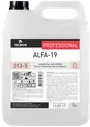 Средство для уборки после строительства и ремонта Alfa-19 Pro-brite, 5 л