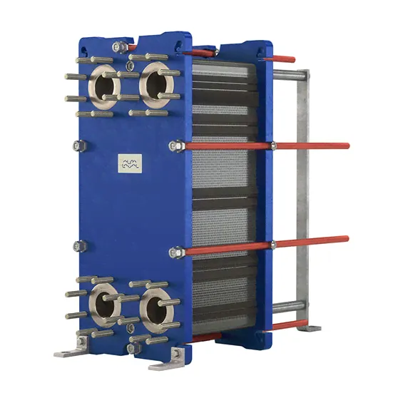 Теплообменник M10B Alfa Laval-1