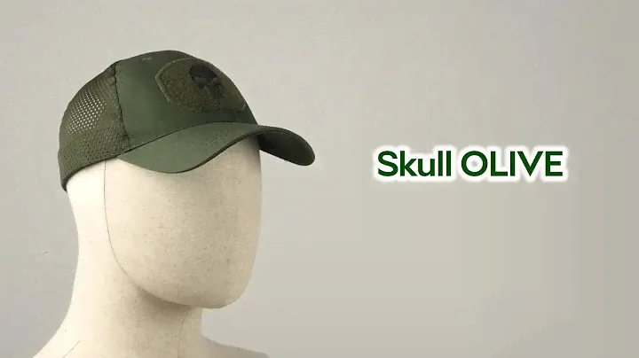 Розпаковка Skull OLIVE