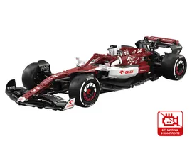 Болид Alfa Romeo F1 XL