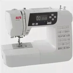 Швейная машина, оверлок Alfa 2160 цена, купить в Москве, отзывы, характеристики, обзор