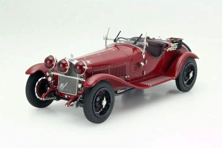 1:18 Alfa Romeo 6C 1750 GS 1930-0
