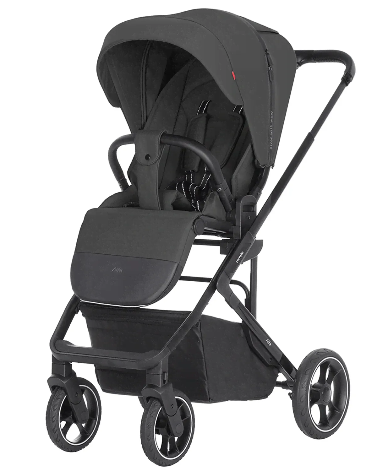 Коляска прогулочная Carrello Alfa 2024