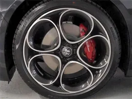 Alfa Romeo Giulia Ti