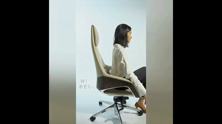 Alfa Furniture | Ergonomic Office Chair | Modern Sleek Chair | Best Office Chair
