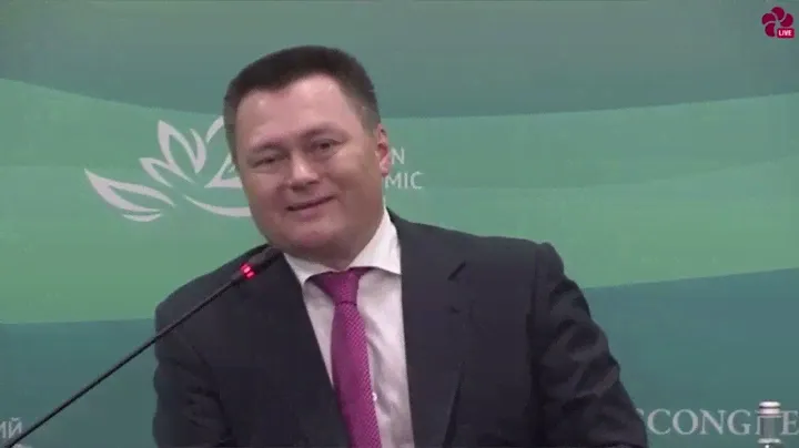 ВЭФ 07.09.2022 Бизнес под защитой: гарантии стабильности предпринимательства