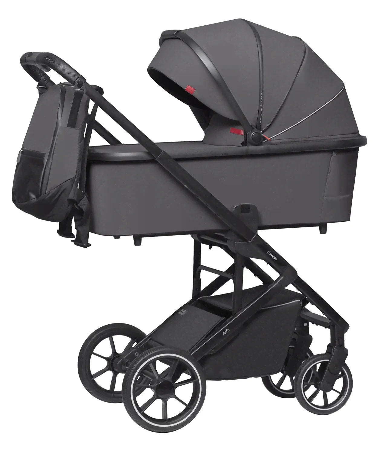 Коляска Carrello Alfa 2в1 CRL-6507-1
